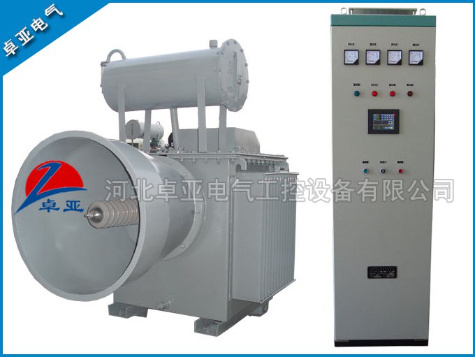 电除尘单相控制系统